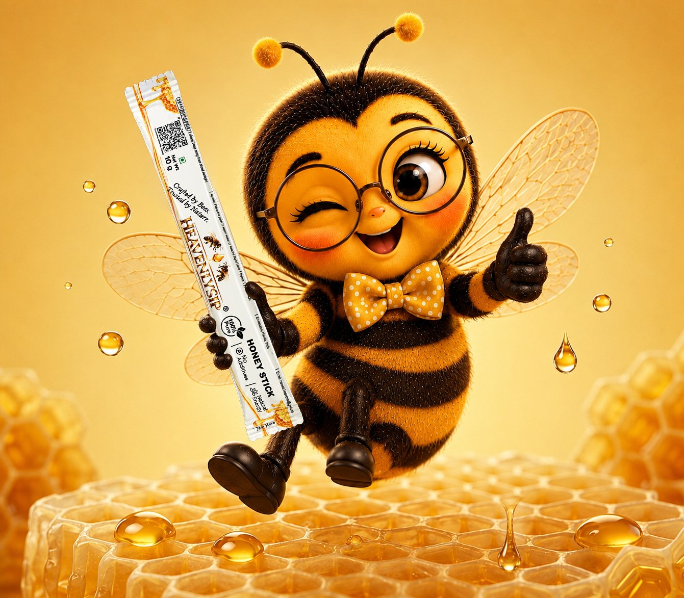 HeavenlySip Honey