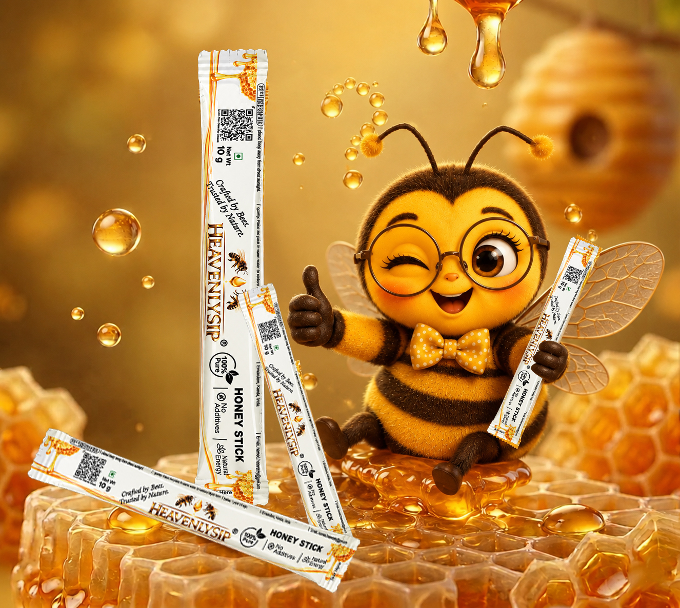 HeavenlySip FAQ