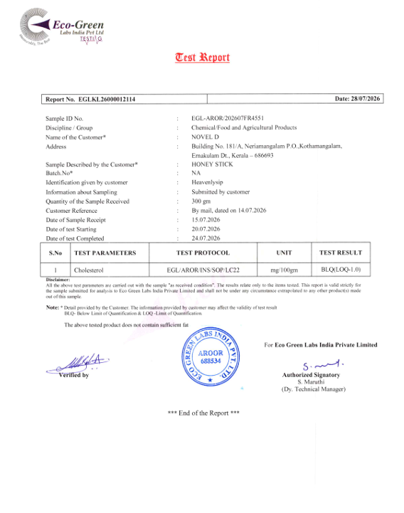 test report3